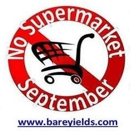 No Supermarket September
